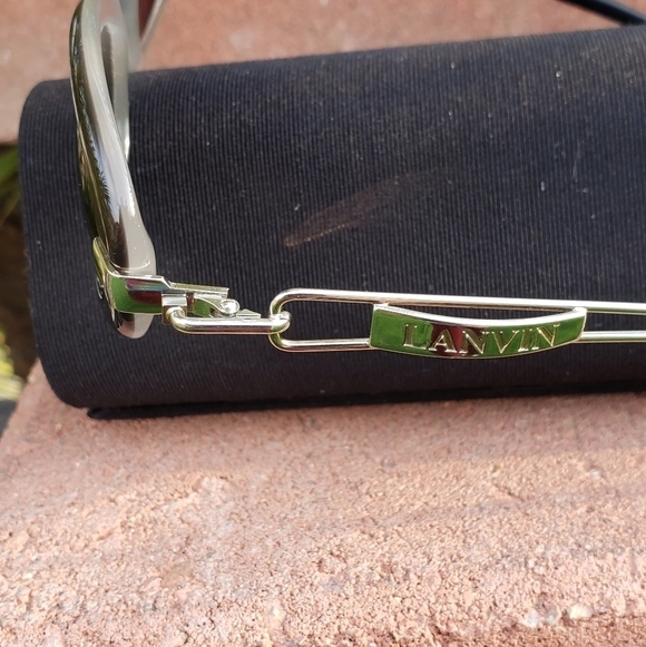 VINTAGE LANVIN 135 1240‎ SUNGLASS
